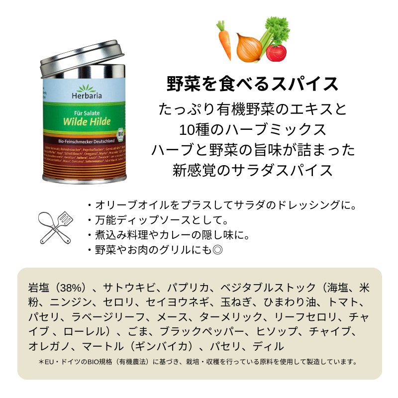 【送料無料】ギフトセット/ ヴィルデ・ヒルデ