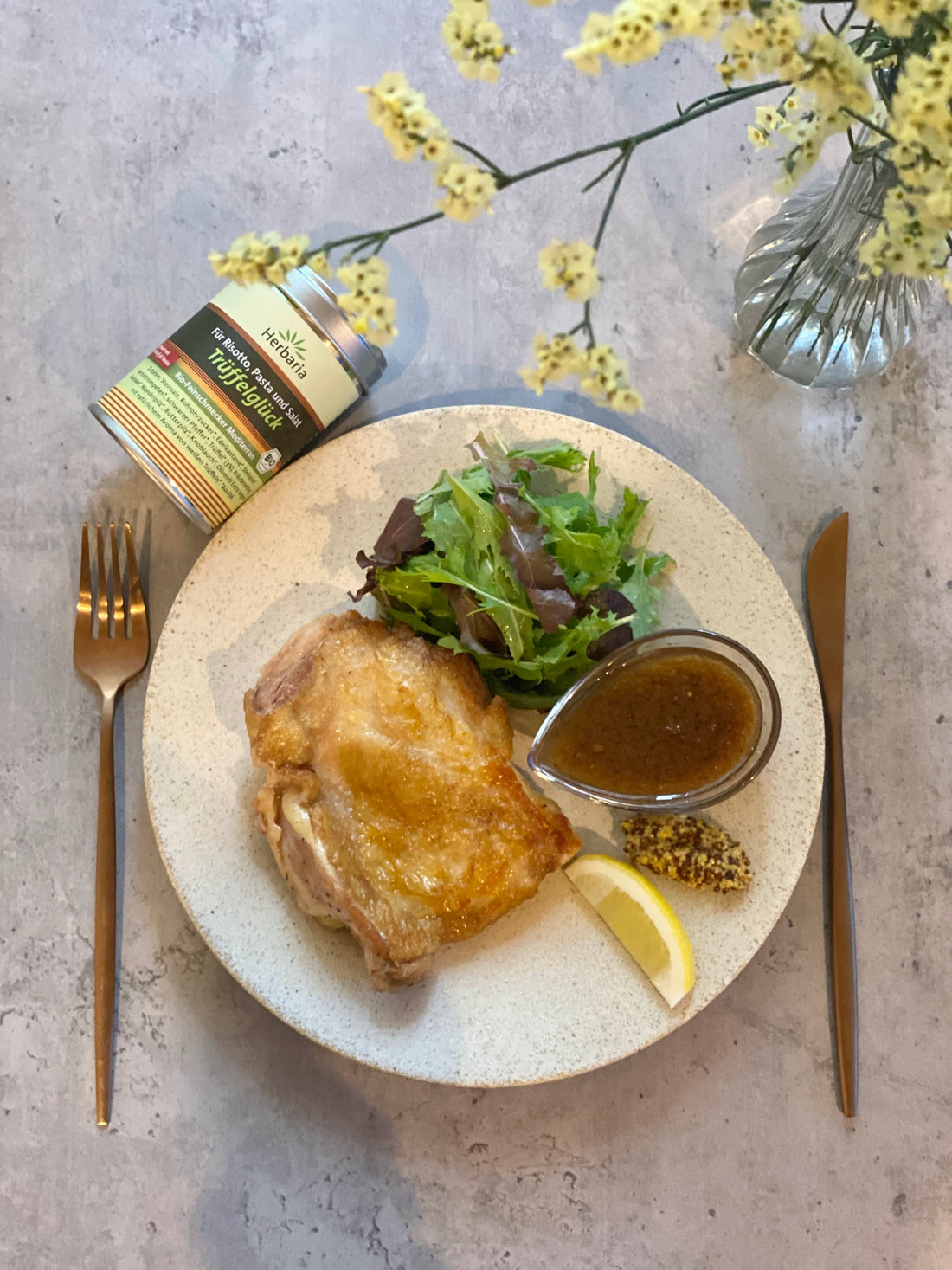トリュフ香る万能シャリアピンソース🍴