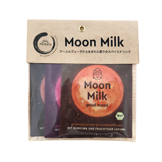 Moon Milk／night assort（3 flavor）