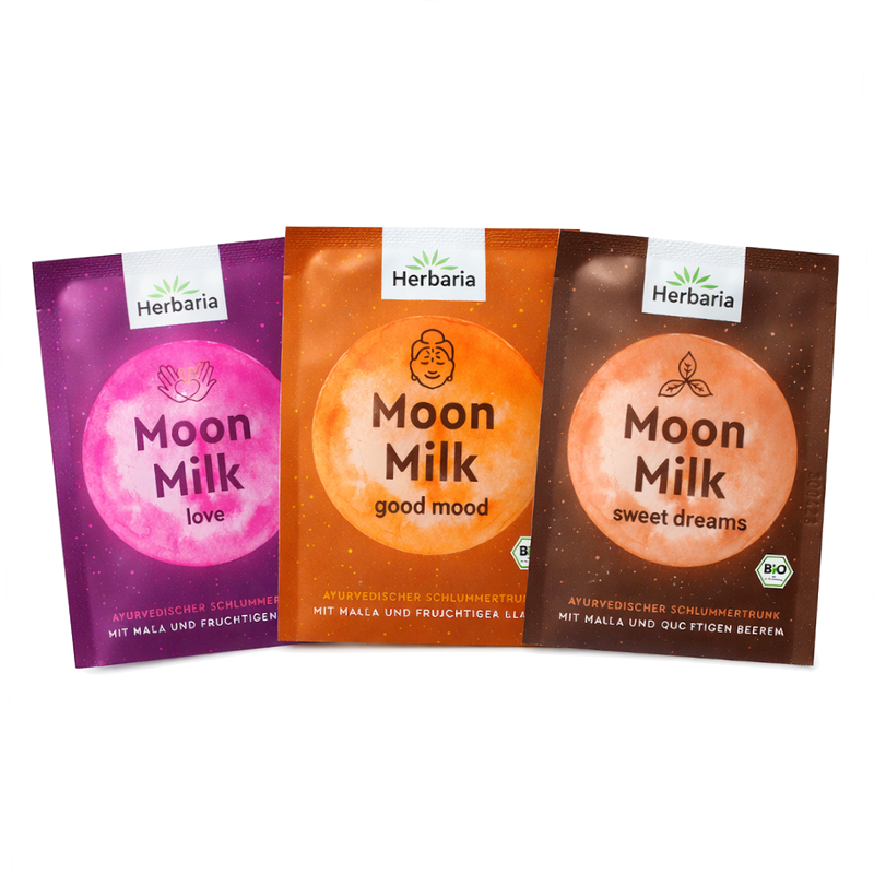 Moon Milk／night assort（3 flavor）