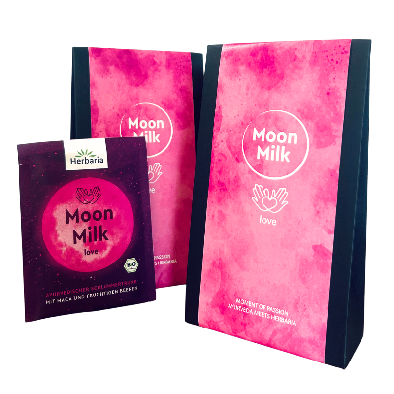 Moon Milk／love （5 bags）
