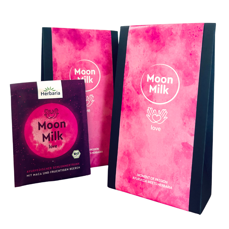 Moon Milk／love （5 bags）