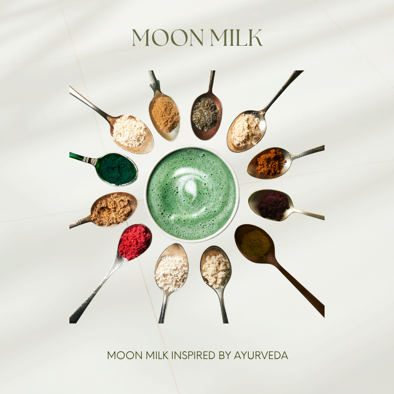 Moon Milk／night assort（3 flavor）