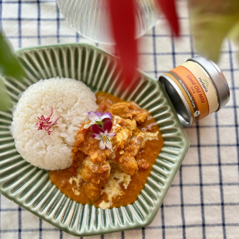 グッドオールドマイルド（カレー）