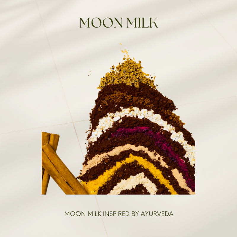 Moon Milk／sweet dreams（5 bags）