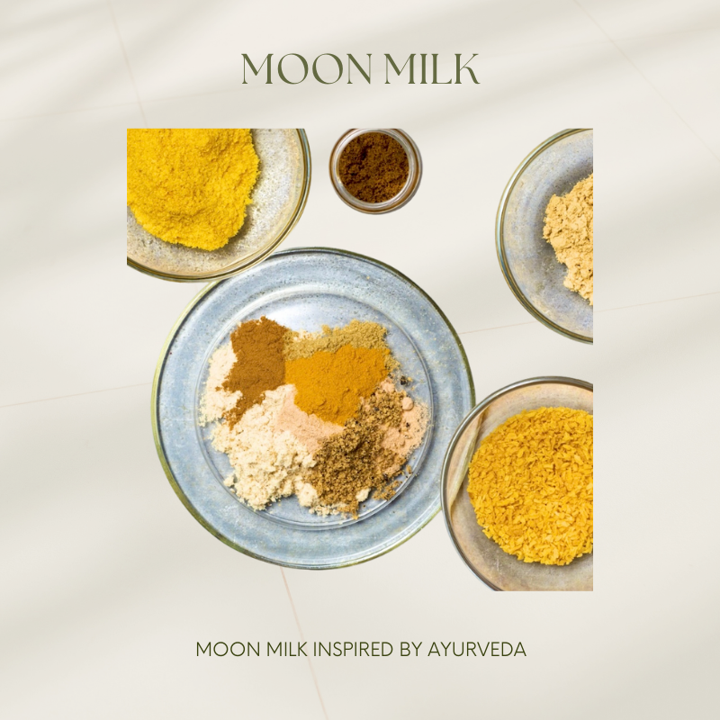 Moon Milk／good mood（5 bags）
