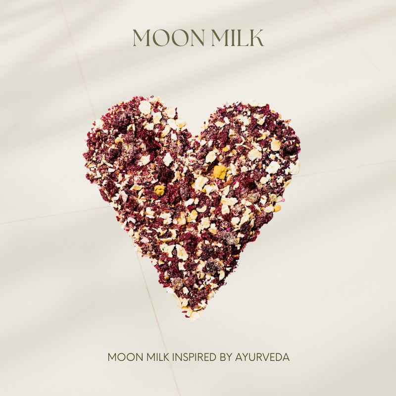 Moon Milk／love （5 bags）