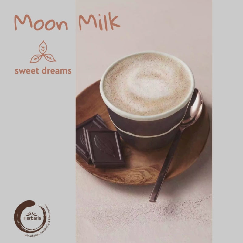 Moon Milk-sweet dreams  5g x 5袋